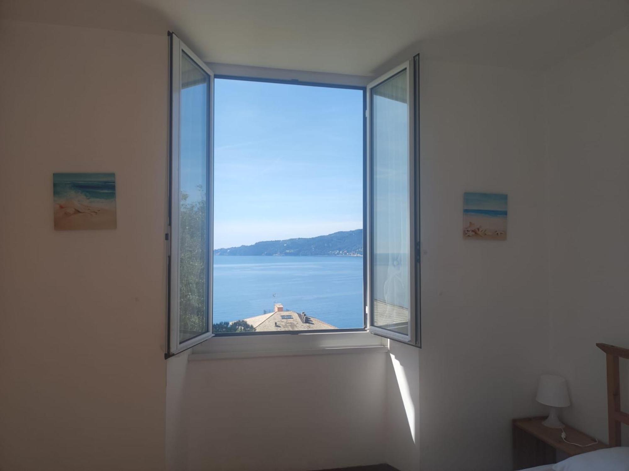 Ferienwohnung Mare E Portofino - Sea And Portofino Zoagli Exterior foto